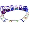 Kids Electric Train Ride